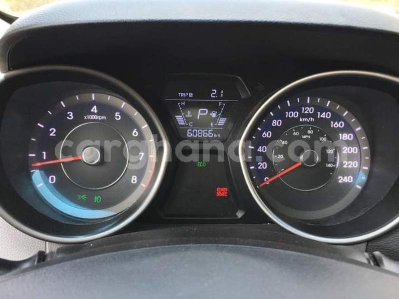 Big with watermark hyundai elantra greater accra accra 45152