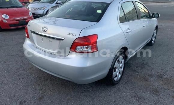 Buy Used Toyota Yaris Silver Car in Accra in Greater Accra Buy Used Toyota Yaris Silver Car in Accra in Greater Accra