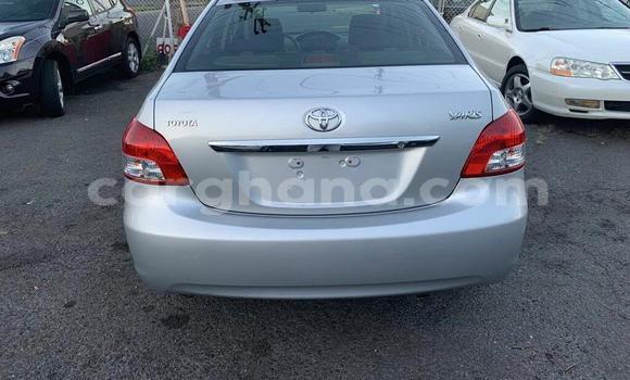 Buy Used Toyota Yaris Silver Car in Accra in Greater Accra Buy Used Toyota Yaris Silver Car in Accra in Greater Accra