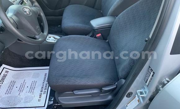 Buy Used Toyota Yaris Silver Car in Accra in Greater Accra Buy Used Toyota Yaris Silver Car in Accra in Greater Accra