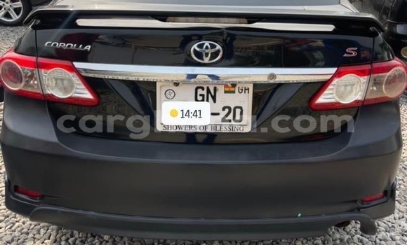 Sayi Na hannu Toyota Corolla Sauran Mota in Accra a Greater Accra Sayi Na hannu Toyota Corolla Sauran Mota in Accra a Greater Accra