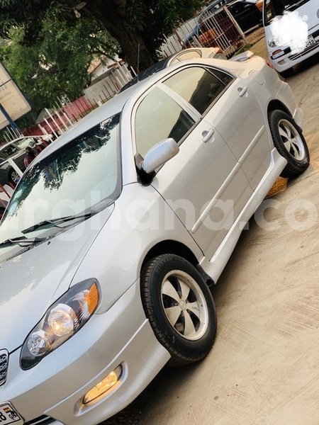 Big with watermark toyota corolla greater accra accra 45159