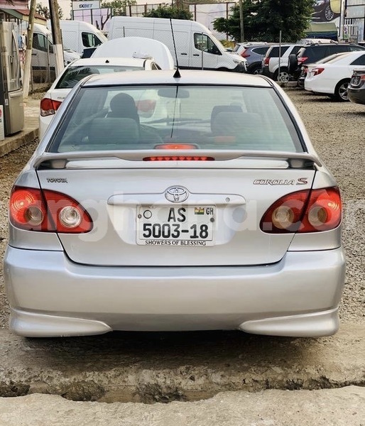 Big with watermark toyota corolla greater accra accra 45159