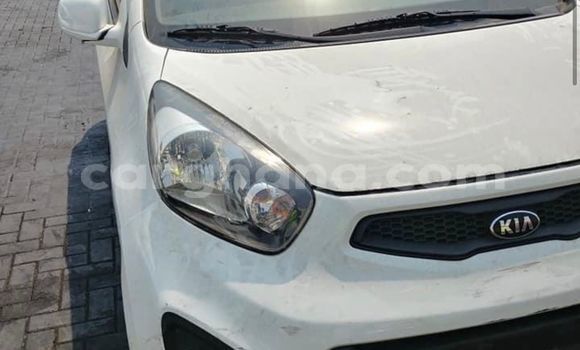 Sayi Na hannu Kia Morning White Mota in Accra a Greater Accra Sayi Na hannu Kia Morning White Mota in Accra a Greater Accra