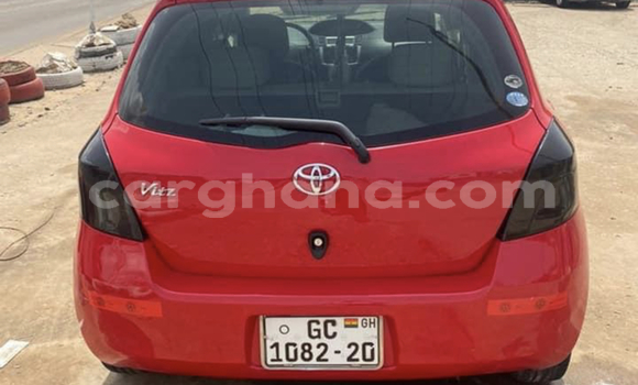 Ra Àlòkù Toyota Vitz Miiran Ọkọ̀ in Accra ni Greater Accra Ra Àlòkù Toyota Vitz Miiran Ọkọ̀ in Accra ni Greater Accra