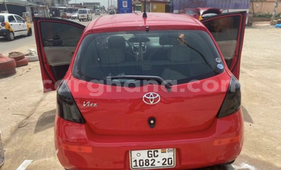 Ra Àlòkù Toyota Vitz Miiran Ọkọ̀ in Accra ni Greater Accra Ra Àlòkù Toyota Vitz Miiran Ọkọ̀ in Accra ni Greater Accra