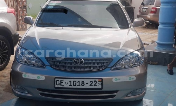 Buy Used Toyota Corolla Brown Car in Accra in Greater Accra