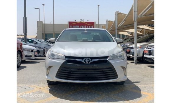 Buy Import Toyota Camry White Car in Import - Dubai in Ashanti Buy Import Toyota Camry White Car in Import - Dubai in Ashanti