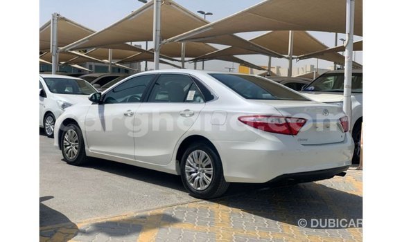 Buy Import Toyota Camry White Car in Import - Dubai in Ashanti Buy Import Toyota Camry White Car in Import - Dubai in Ashanti