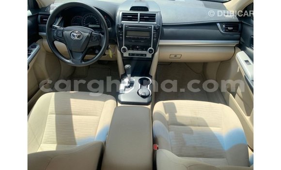 Buy Import Toyota Camry White Car in Import - Dubai in Ashanti Buy Import Toyota Camry White Car in Import - Dubai in Ashanti