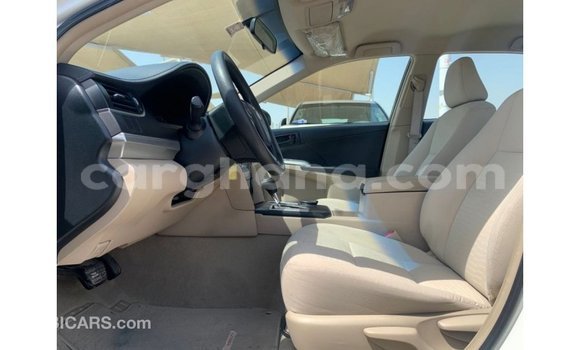Buy Import Toyota Camry White Car in Import - Dubai in Ashanti Buy Import Toyota Camry White Car in Import - Dubai in Ashanti