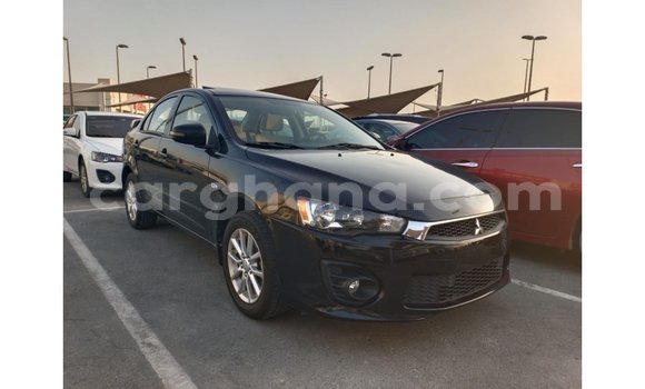 Ra Imported Mitsubishi Lancer Black Ọkọ̀ in Import - Dubai ni Ashanti Ra Imported Mitsubishi Lancer Black Ọkọ̀ in Import - Dubai ni Ashanti