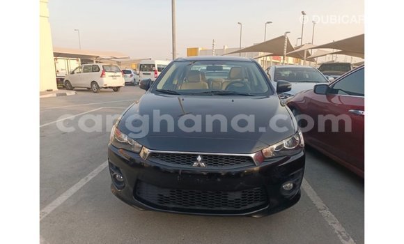 Ra Imported Mitsubishi Lancer Black Ọkọ̀ in Import - Dubai ni Ashanti Ra Imported Mitsubishi Lancer Black Ọkọ̀ in Import - Dubai ni Ashanti