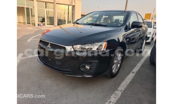 Ra Imported Mitsubishi Lancer Black Ọkọ̀ in Import - Dubai ni Ashanti Ra Imported Mitsubishi Lancer Black Ọkọ̀ in Import - Dubai ni Ashanti