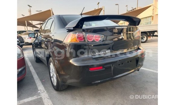Ra Imported Mitsubishi Lancer Black Ọkọ̀ in Import - Dubai ni Ashanti Ra Imported Mitsubishi Lancer Black Ọkọ̀ in Import - Dubai ni Ashanti