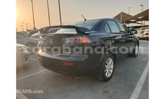 Ra Imported Mitsubishi Lancer Black Ọkọ̀ in Import - Dubai ni Ashanti Ra Imported Mitsubishi Lancer Black Ọkọ̀ in Import - Dubai ni Ashanti