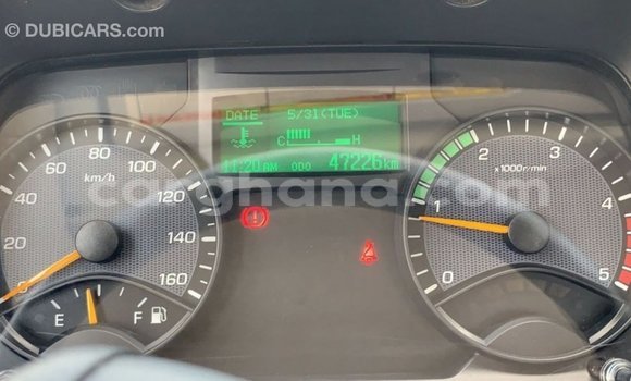 Ra Imported Mitsubishi i funfun Ọkọ̀ in Import - Dubai ni Ashanti Ra Imported Mitsubishi i funfun Ọkọ̀ in Import - Dubai ni Ashanti