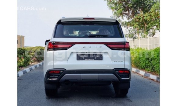 Ra Imported Lexus LX funfun Ọkọ̀ in Import - Dubai ni Ashanti Ra Imported Lexus LX funfun Ọkọ̀ in Import - Dubai ni Ashanti