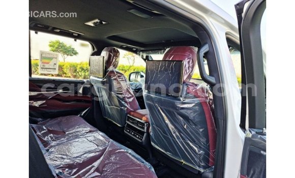 Ra Imported Lexus LX funfun Ọkọ̀ in Import - Dubai ni Ashanti Ra Imported Lexus LX funfun Ọkọ̀ in Import - Dubai ni Ashanti