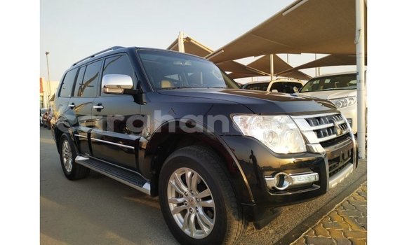 Ra Imported Mitsubishi Pajero Black Ọkọ̀ in Import - Dubai ni Ashanti Ra Imported Mitsubishi Pajero Black Ọkọ̀ in Import - Dubai ni Ashanti