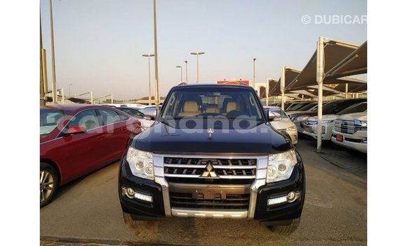 Ra Imported Mitsubishi Pajero Black Ọkọ̀ in Import - Dubai ni Ashanti Ra Imported Mitsubishi Pajero Black Ọkọ̀ in Import - Dubai ni Ashanti