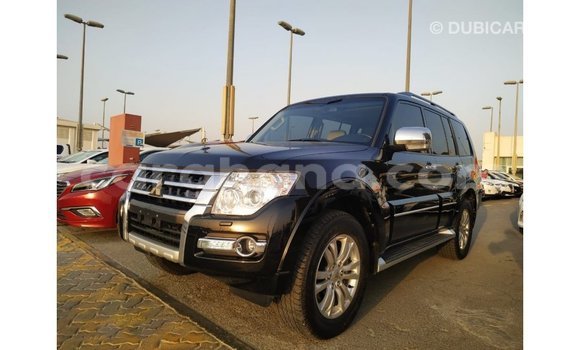 Ra Imported Mitsubishi Pajero Black Ọkọ̀ in Import - Dubai ni Ashanti Ra Imported Mitsubishi Pajero Black Ọkọ̀ in Import - Dubai ni Ashanti