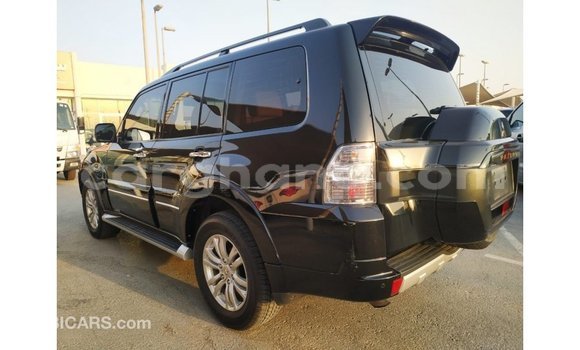 Ra Imported Mitsubishi Pajero Black Ọkọ̀ in Import - Dubai ni Ashanti Ra Imported Mitsubishi Pajero Black Ọkọ̀ in Import - Dubai ni Ashanti