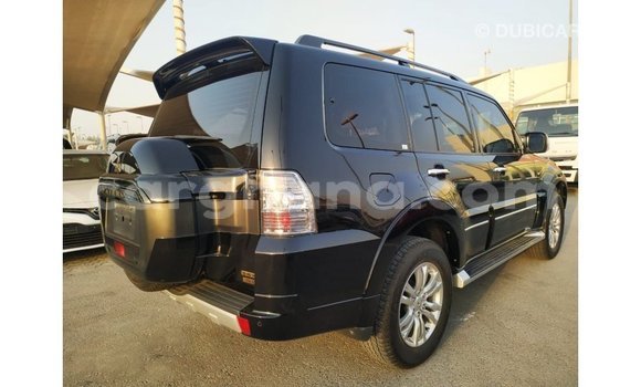 Ra Imported Mitsubishi Pajero Black Ọkọ̀ in Import - Dubai ni Ashanti Ra Imported Mitsubishi Pajero Black Ọkọ̀ in Import - Dubai ni Ashanti