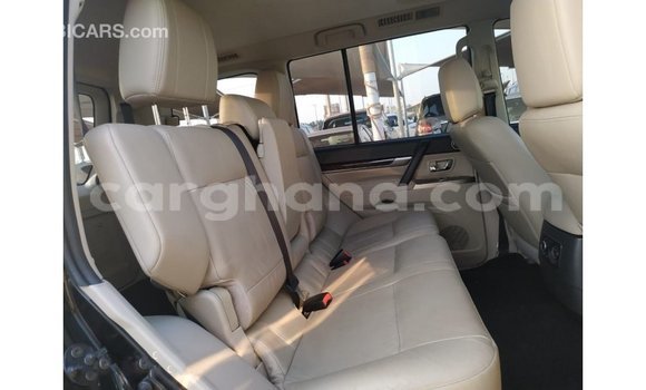 Ra Imported Mitsubishi Pajero Black Ọkọ̀ in Import - Dubai ni Ashanti Ra Imported Mitsubishi Pajero Black Ọkọ̀ in Import - Dubai ni Ashanti