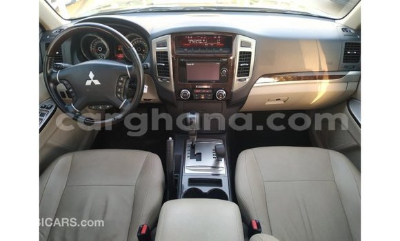 Ra Imported Mitsubishi Pajero Black Ọkọ̀ in Import - Dubai ni Ashanti Ra Imported Mitsubishi Pajero Black Ọkọ̀ in Import - Dubai ni Ashanti