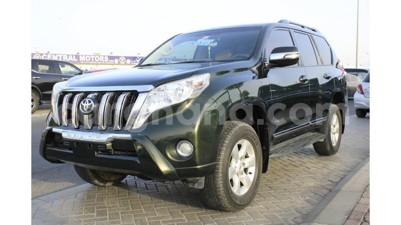 Big with watermark toyota prado ashanti import dubai 45175