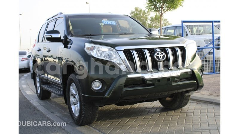 Big with watermark toyota prado ashanti import dubai 45175