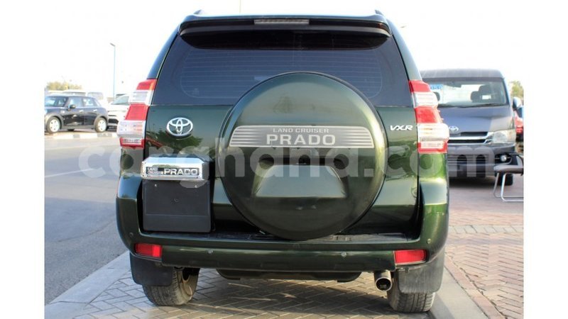 Big with watermark toyota prado ashanti import dubai 45175