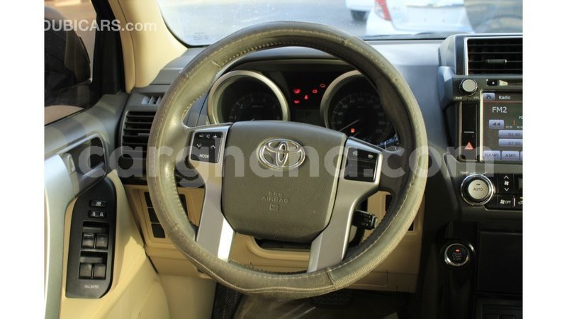 Big with watermark toyota prado ashanti import dubai 45175