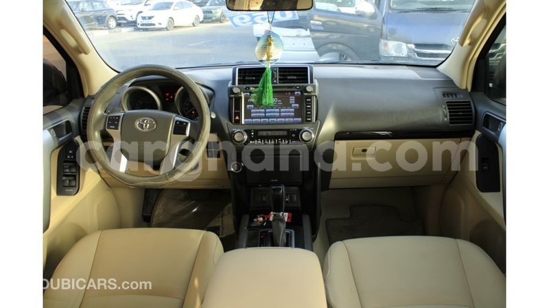 Big with watermark toyota prado ashanti import dubai 45175