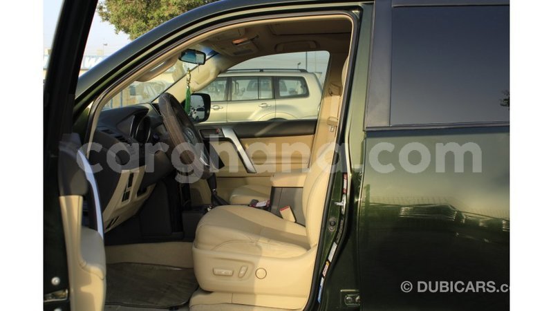 Big with watermark toyota prado ashanti import dubai 45175