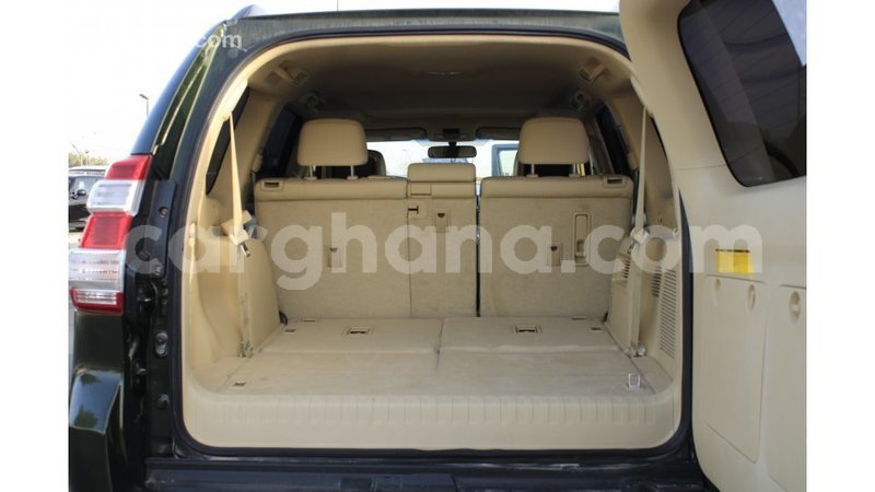 Big with watermark toyota prado ashanti import dubai 45175