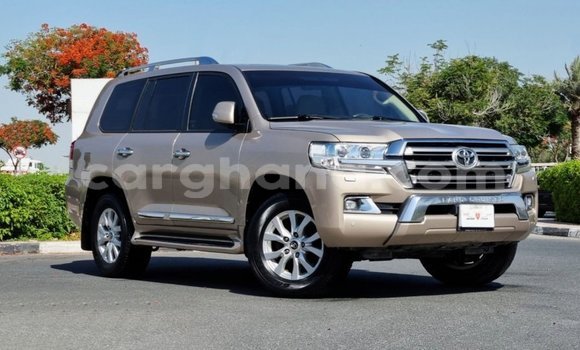 Ra Imported Toyota Land Cruiser Miiran Ọkọ̀ in Import - Dubai ni Ashanti Ra Imported Toyota Land Cruiser Miiran Ọkọ̀ in Import - Dubai ni Ashanti