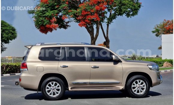 Ra Imported Toyota Land Cruiser Miiran Ọkọ̀ in Import - Dubai ni Ashanti Ra Imported Toyota Land Cruiser Miiran Ọkọ̀ in Import - Dubai ni Ashanti