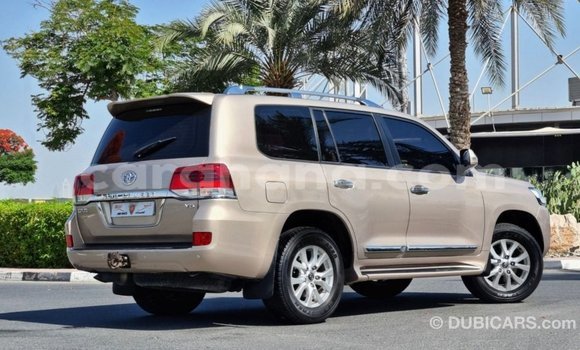 Ra Imported Toyota Land Cruiser Miiran Ọkọ̀ in Import - Dubai ni Ashanti Ra Imported Toyota Land Cruiser Miiran Ọkọ̀ in Import - Dubai ni Ashanti