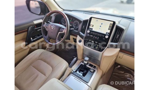 Ra Imported Toyota Land Cruiser Miiran Ọkọ̀ in Import - Dubai ni Ashanti Ra Imported Toyota Land Cruiser Miiran Ọkọ̀ in Import - Dubai ni Ashanti