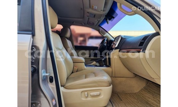 Ra Imported Toyota Land Cruiser Miiran Ọkọ̀ in Import - Dubai ni Ashanti Ra Imported Toyota Land Cruiser Miiran Ọkọ̀ in Import - Dubai ni Ashanti