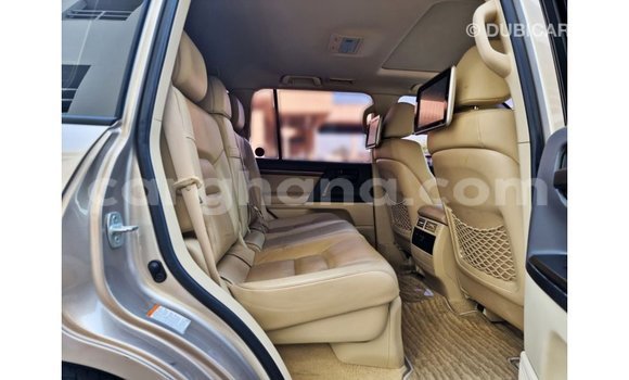 Ra Imported Toyota Land Cruiser Miiran Ọkọ̀ in Import - Dubai ni Ashanti Ra Imported Toyota Land Cruiser Miiran Ọkọ̀ in Import - Dubai ni Ashanti