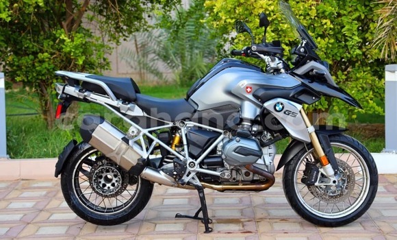 Buy Used BMW GS Black Bike in Accra in Greater Accra