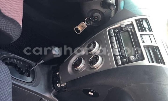 Sayi Na hannu Toyota Yaris Black Mota in Tema a Greater Accra Sayi Na hannu Toyota Yaris Black Mota in Tema a Greater Accra