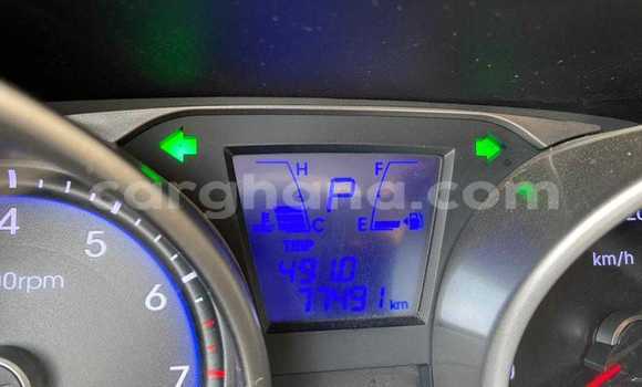 Buy Used Hyundai ix35 Red Car in Accra in Greater Accra Buy Used Hyundai ix35 Red Car in Accra in Greater Accra