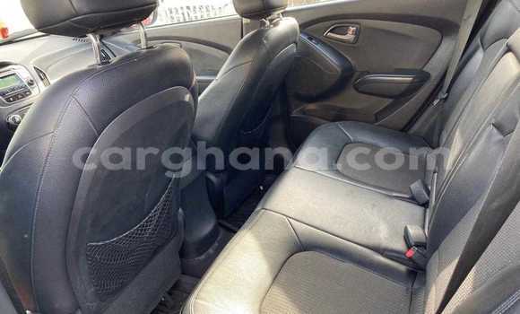 Buy Used Hyundai ix35 Red Car in Accra in Greater Accra Buy Used Hyundai ix35 Red Car in Accra in Greater Accra