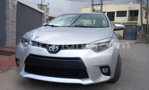 Ra Àlòkù Toyota Corolla Silver Ọkọ̀ in Accra ni Greater Accra Ra Àlòkù Toyota Corolla Silver Ọkọ̀ in Accra ni Greater Accra
