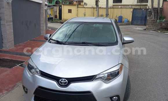 Buy Used Toyota Corolla Silver Car in Accra in Greater Accra Buy Used Toyota Corolla Silver Car in Accra in Greater Accra