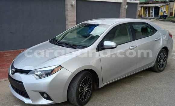 Buy Used Toyota Corolla Silver Car in Accra in Greater Accra Buy Used Toyota Corolla Silver Car in Accra in Greater Accra